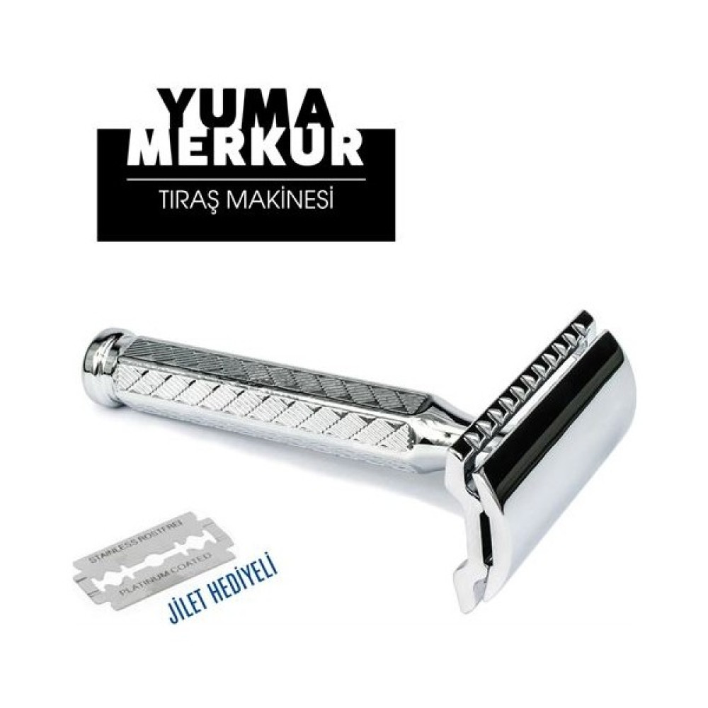 Eymoş Transformacion 6 Adet Yuma Merkür Manuel Tıraş Makinesi Ağda Ürünleri ve Makineleri Fiyatı