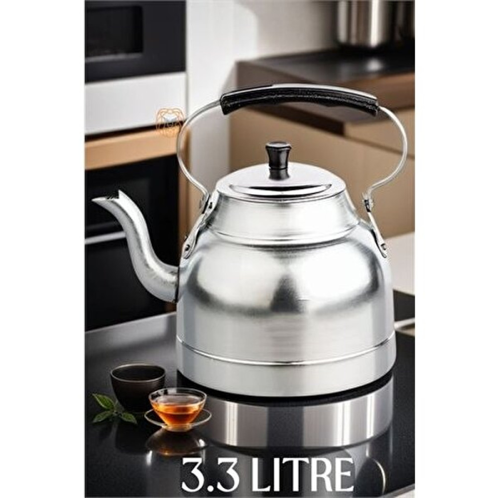 Eymoş Transformacion Alüminyum Demlik 3.3 Litre 719491 Çay / Çaydanlık Setleri Fiyatı