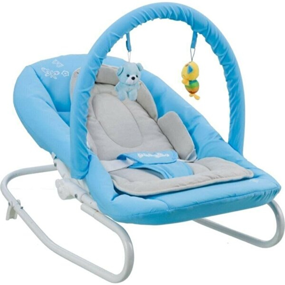 Eyn Baby Eynbaby Pasha Baby Sleepy Anakucağı Sallanır Anadizi Bebek Ana Kucağı Mavi - Fantasy Nero Ana Kucağı Fiyatı