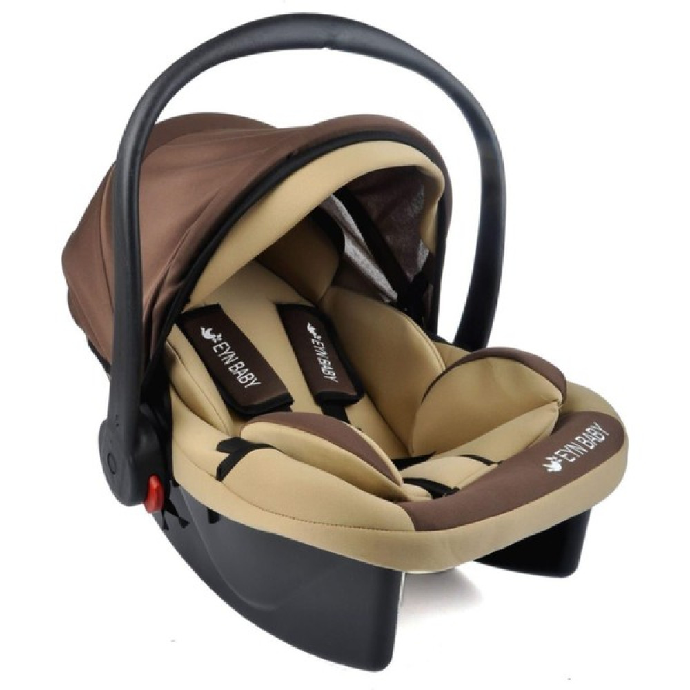 Eyn Baby Eynbaby Unisex Bebek Kahverengi Krem Otomobil Koltuğu Puse Mama Sandalyesi Fiyatı