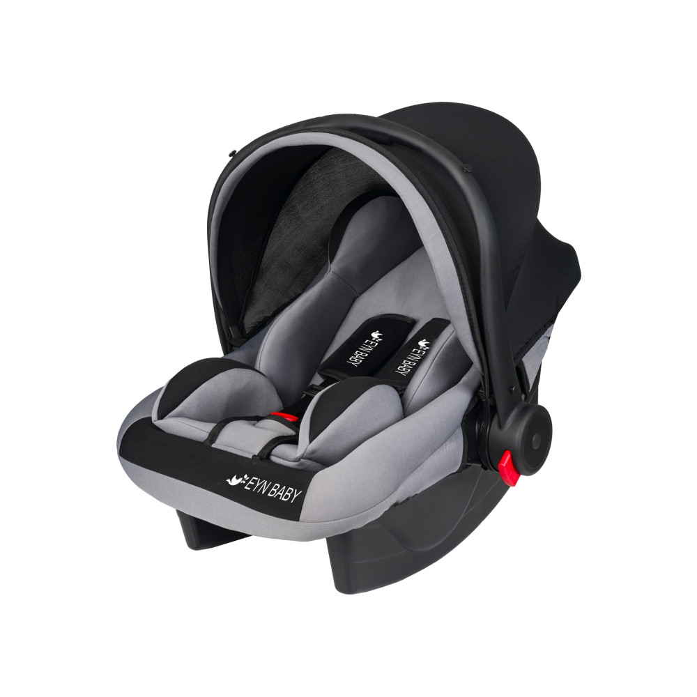 eynbaby Lüx Pedli Bebek Taşıma Ana Kucağı Puset Taşıma Puset Gri Ana Kucağı Fiyatı