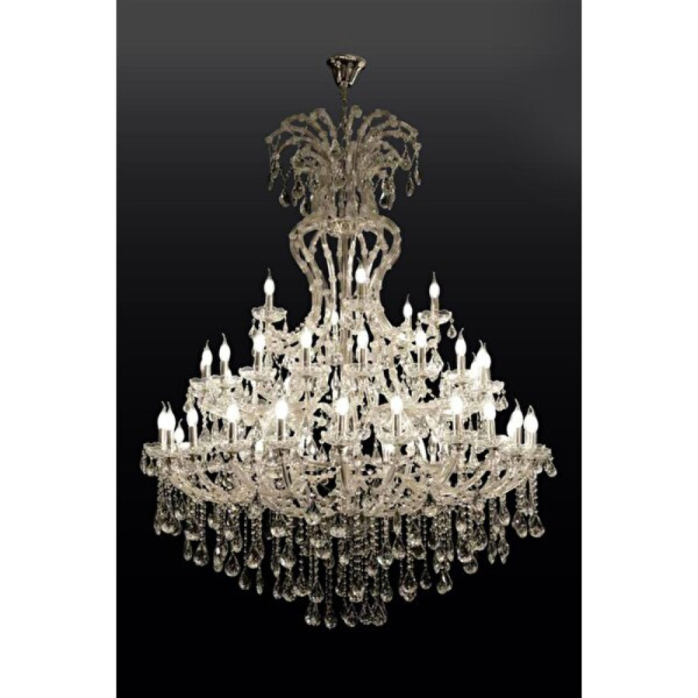 Eys Maria Theresa Avize - Bal Gold - Siyah - 1'li Avize Fiyatı