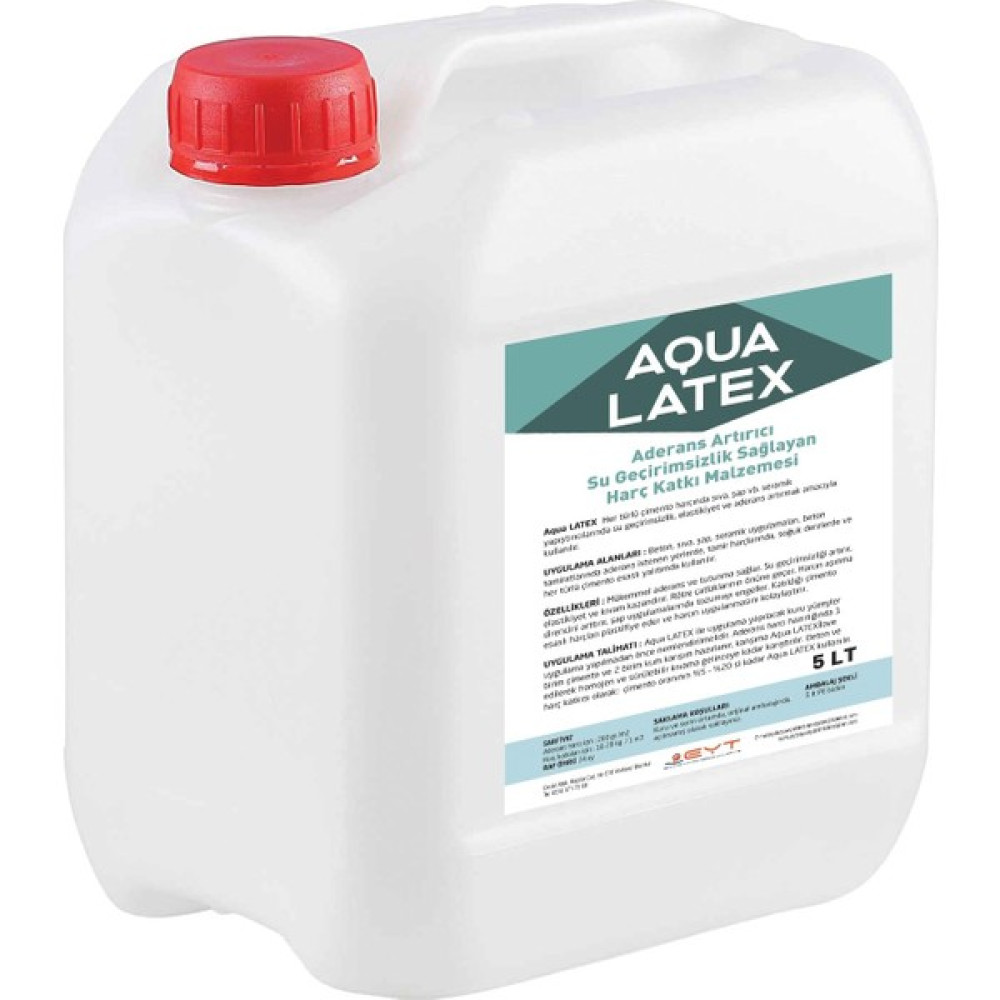 EYT Aqua Harç Katkı Malzemesi Oto Boyaları Fiyatı