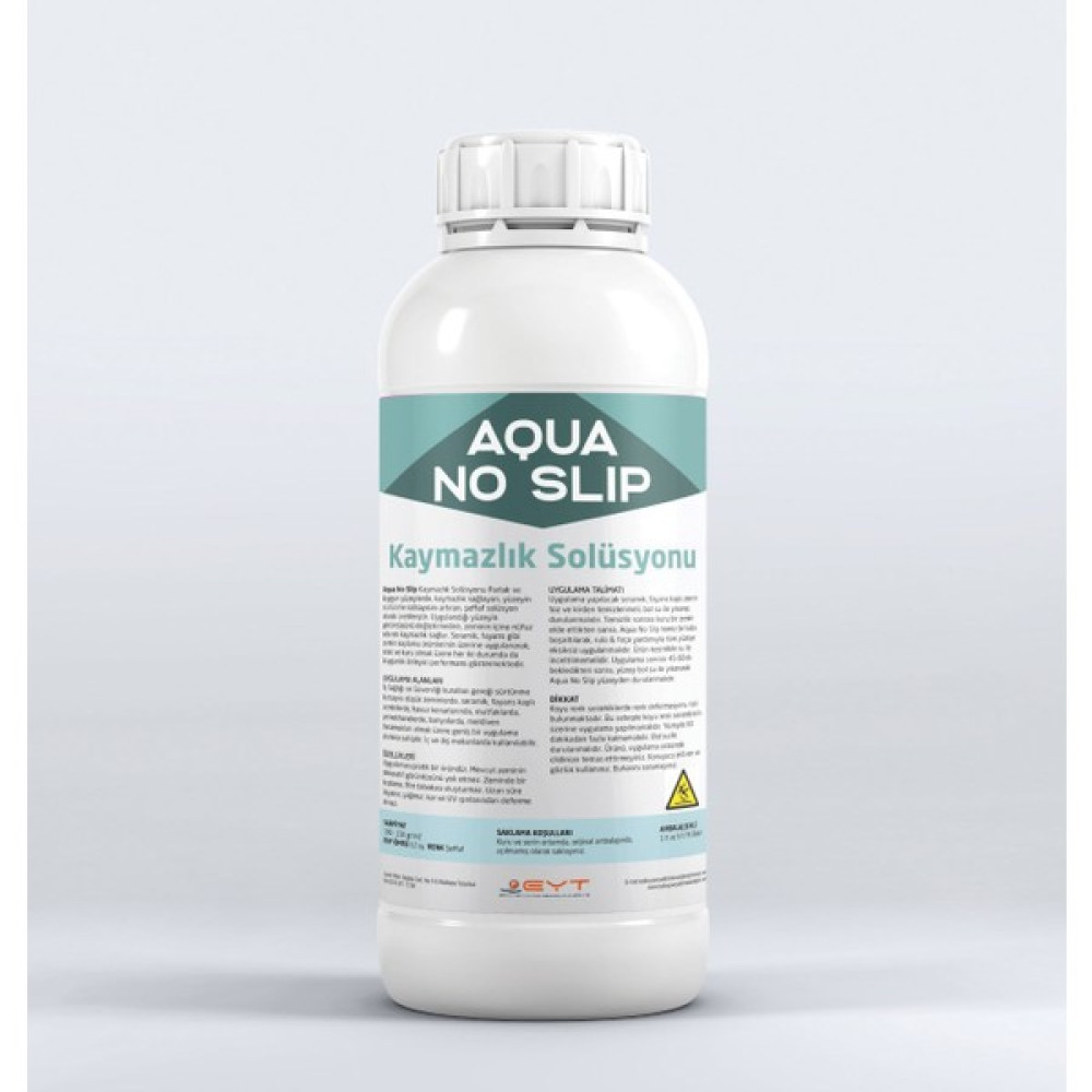EYT Aqua No Slip Kaymazlık Solüsyonu Oto Boyaları Fiyatı
