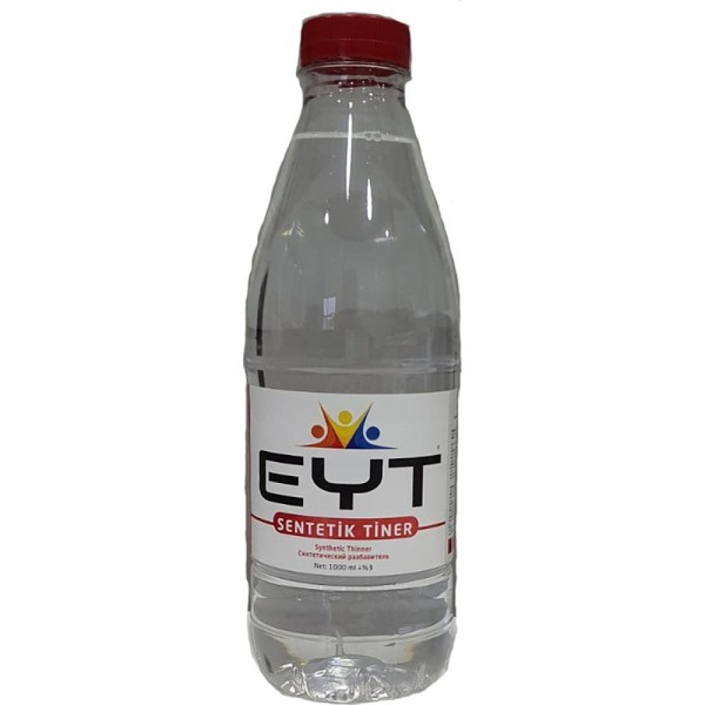 Eyt Sentetik Tiner - 1000 ml Oto Boyaları Fiyatı