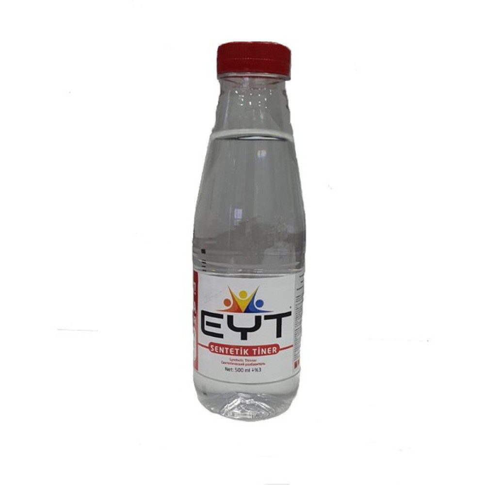 Eyt Sentetik Tiner - 500 ml Oto Boyaları Fiyatı