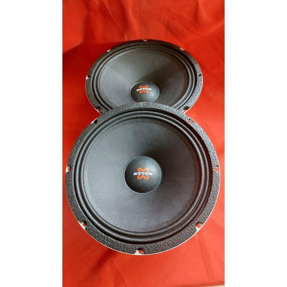 Eyton 20 cm Eyton ET250 220 Rms Midrange Oto Hoparlörleri & SubWoofer Fiyatı
