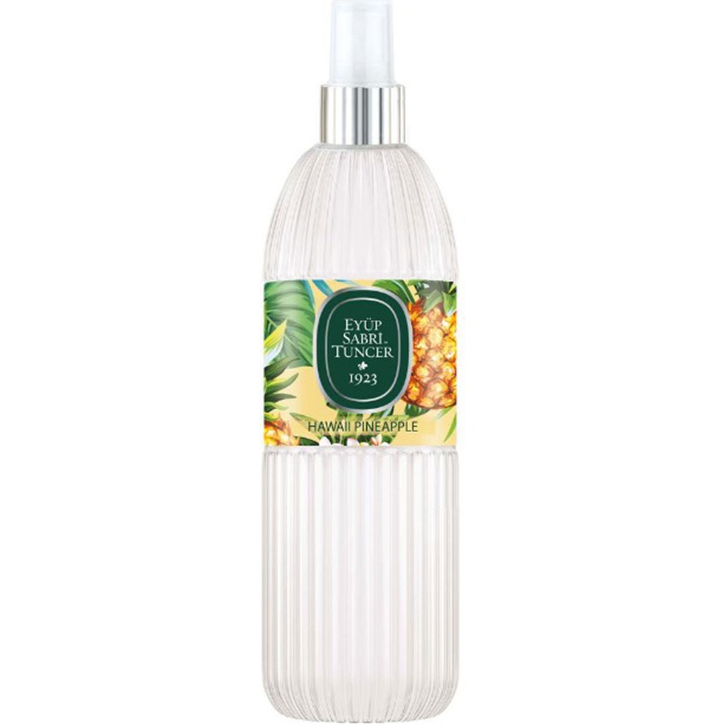 Eyüp Sabri Tuncer Hawaii Ananas 150 ml Sprey Kolonya - Pet Şişe Kolonya & Gülsuyu Fiyatı