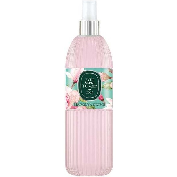 Eyüp Sabri Tuncer Manolya Çiçeği Kolonyası 150 ml Sprey Kolonya - Pet Şişe Kolonya & Gülsuyu Fiyatı