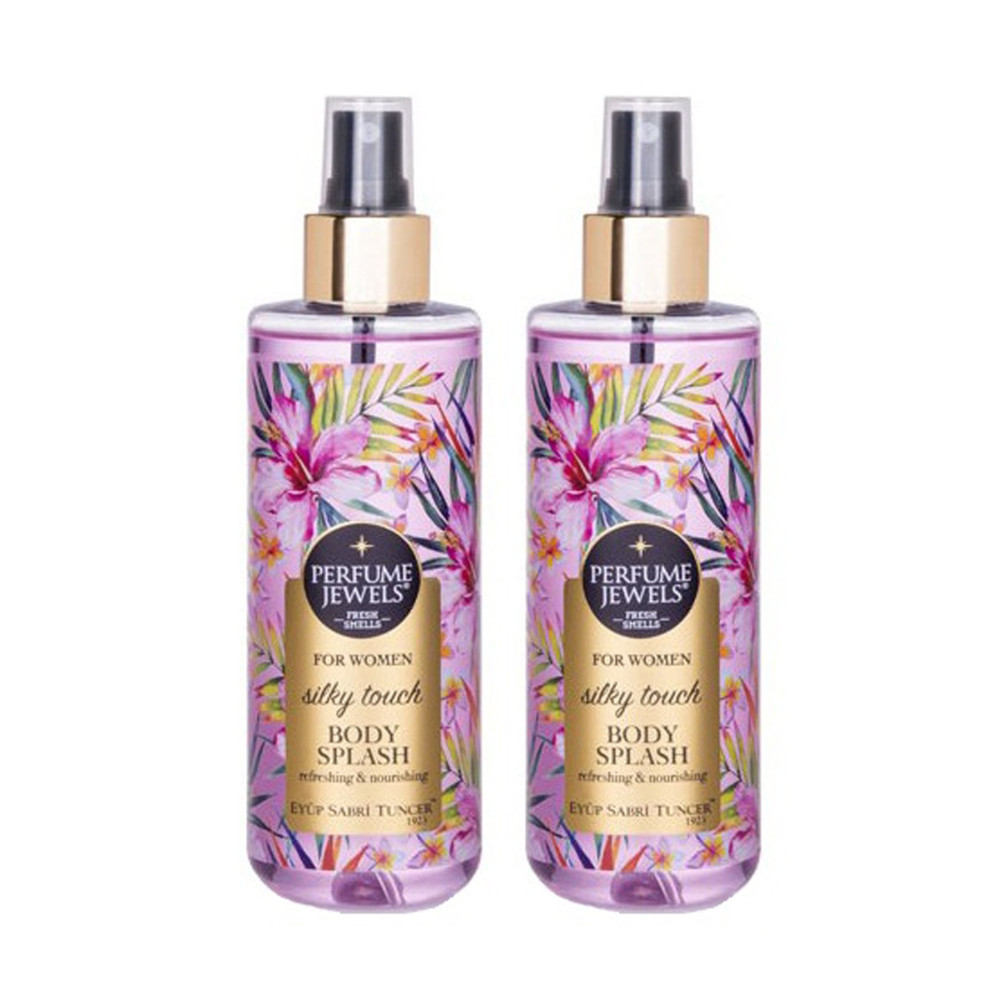 Eyüp Sabri Tuncer Silky Touch Vücut Spreyi 250 ml  x 2 Adet Deodorantlar Fiyatı