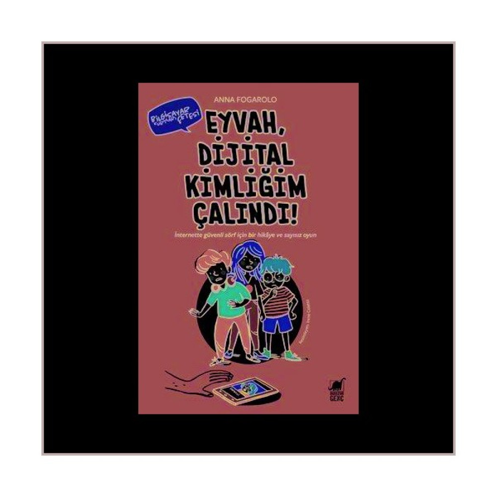 Eyvah Dijital Kimliğim Çalındı / Dinozor Diğer Fiyatı