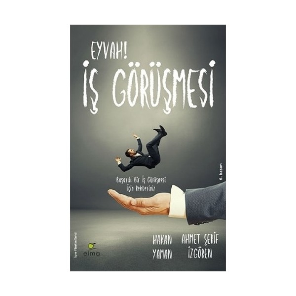 Eyvah! İş Görüşmesi-Hakan Yaman İş, Ekonomi & Pazarlama Fiyatı