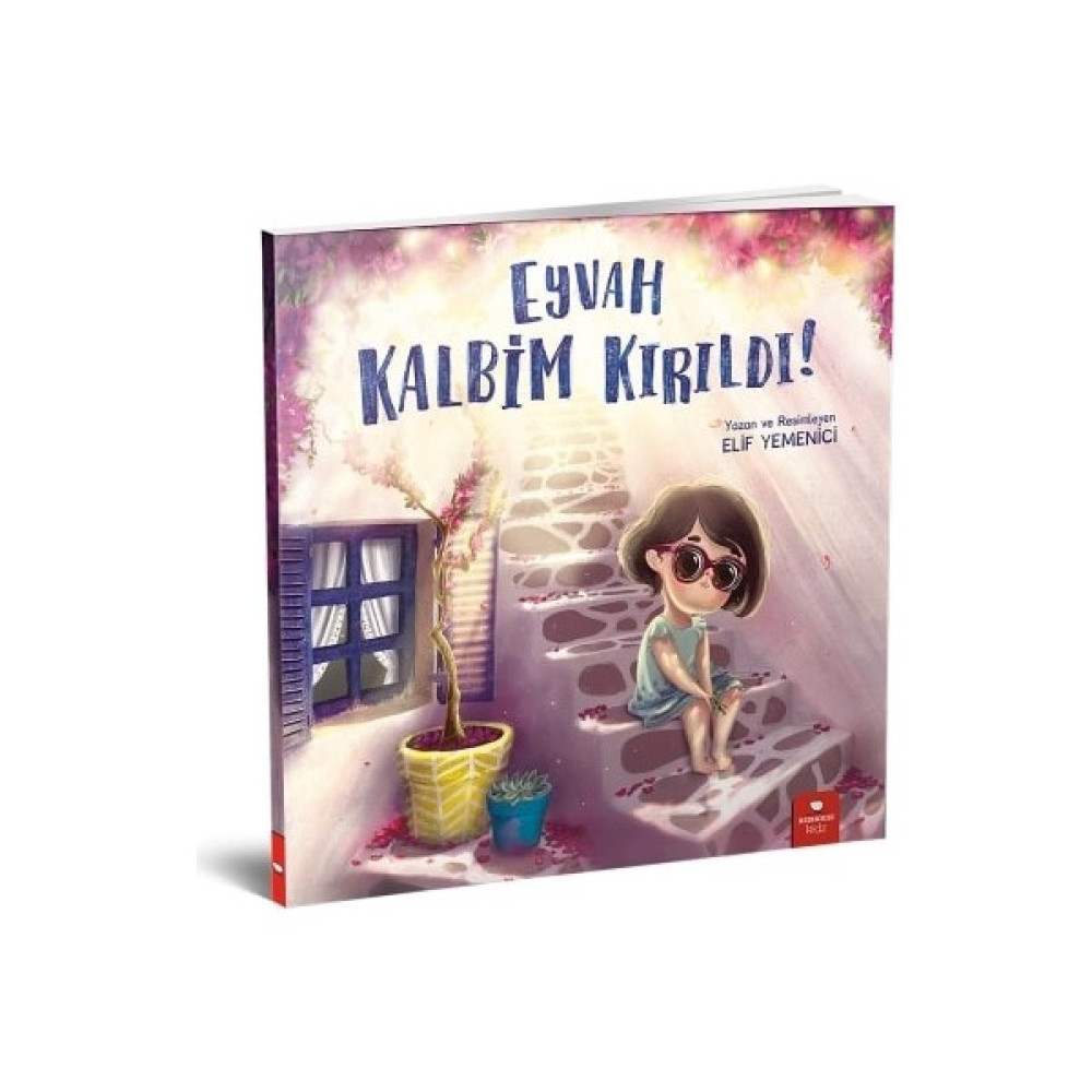 Eyvah Kalbim Kırıldı - Elif Yemenici Çocuk Masal Fiyatı