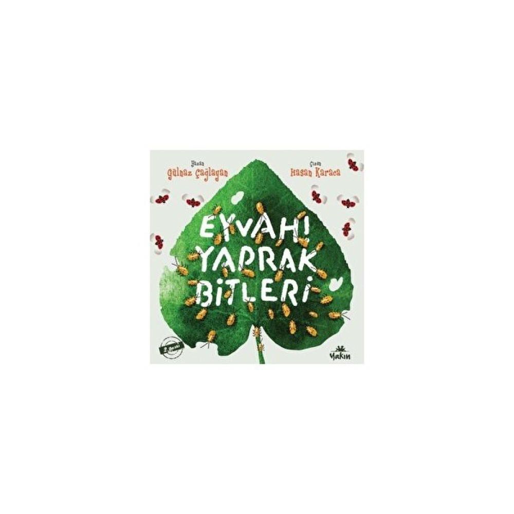Eyvah! Yaprak Bitleri Bilim & Teknik Fiyatı
