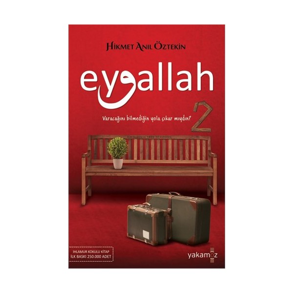 Eyvallah 2 - Hikmet Anıl Öztekin Deneme - İnceleme Fiyatı