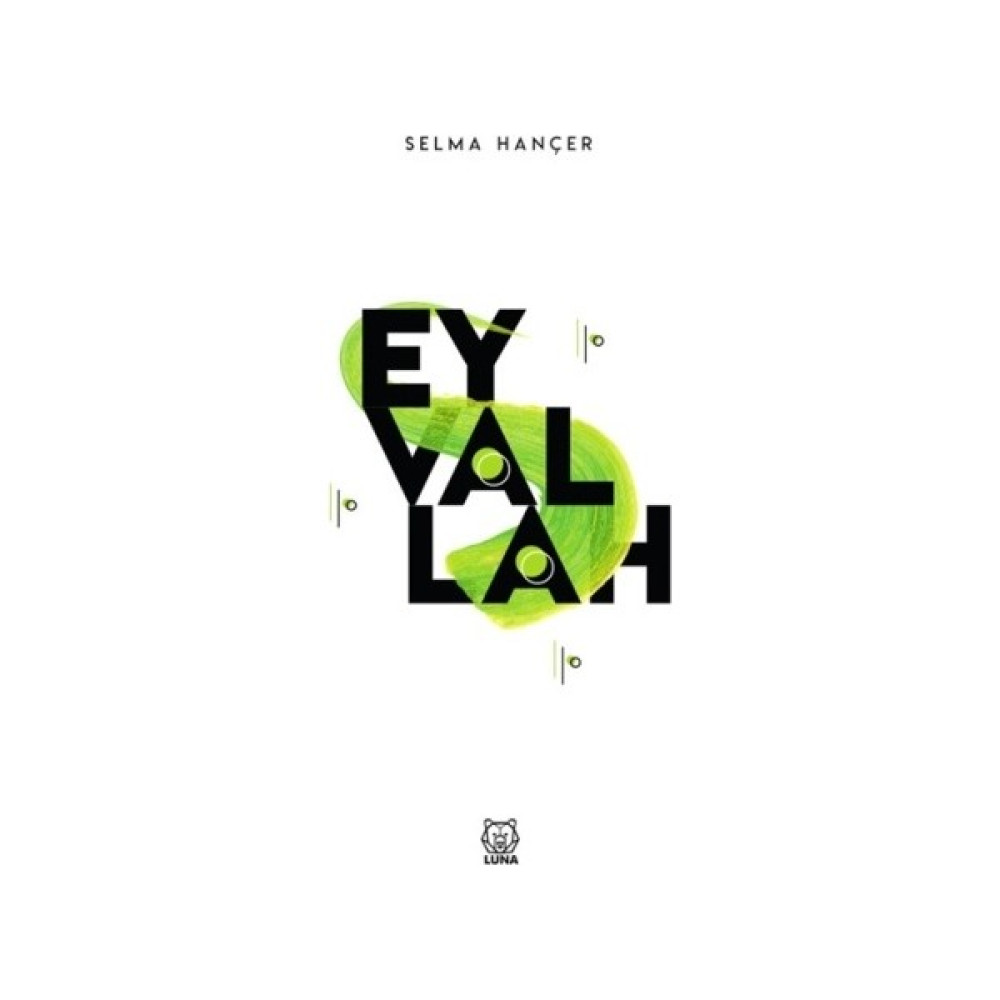 Eyvallah - Selma Hançer Şiir Kitapları Fiyatı