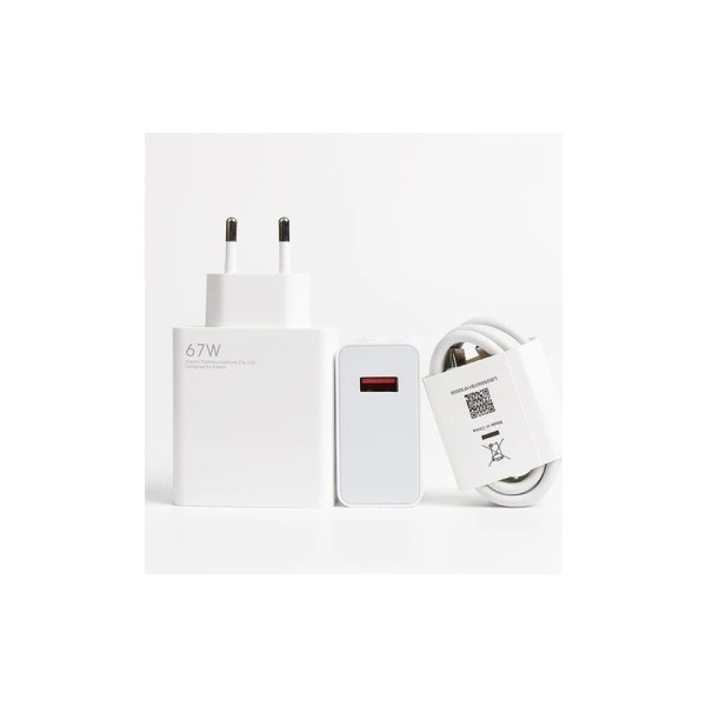 Eyze Shop Xiaomi 67 Watt Hızlı Şarj Aleti Typc-C Data Kablo+Adaptör - Beyaz Oto Boyaları Fiyatı