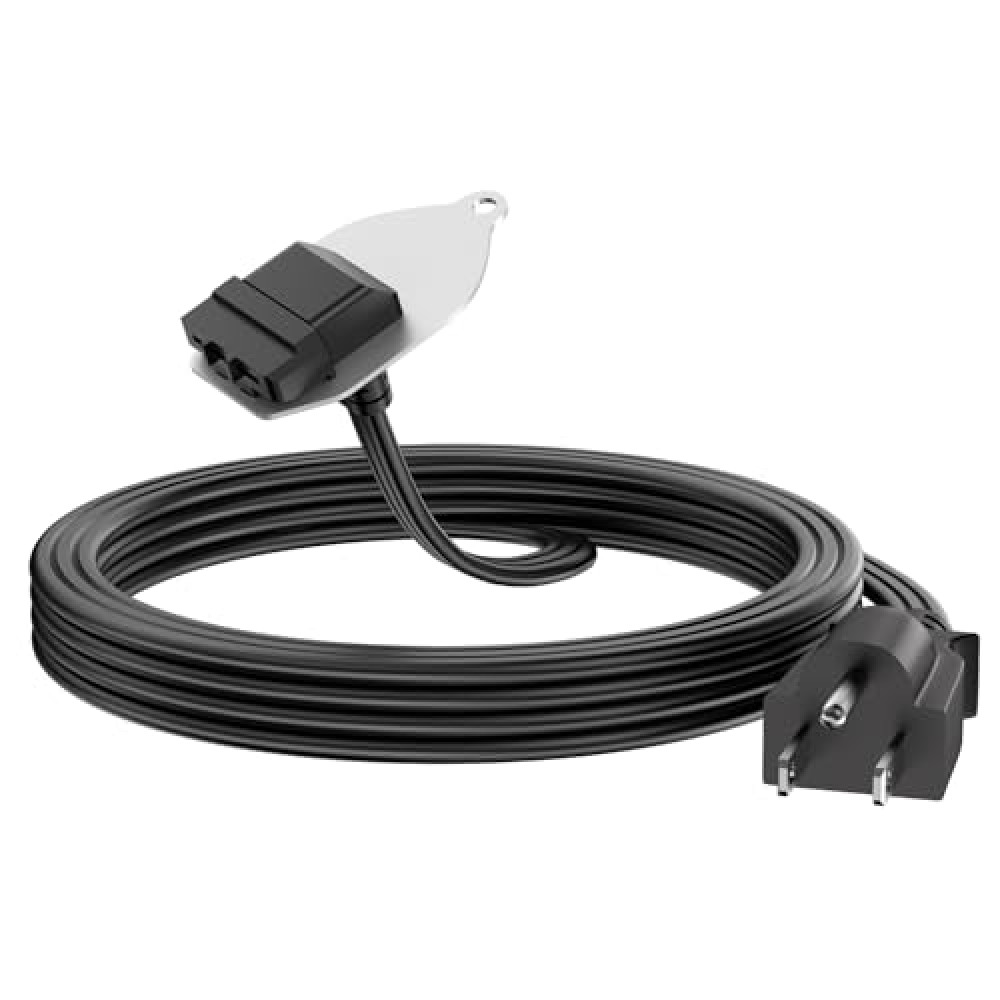 EZ Connect Power Cord for insinkerator Garbage Disposal 4-Foot Power Cord for EZ Connect Power and Advanced Series Continuous Feed Food Waste Disposer Models, Compatible with CRD-EZ