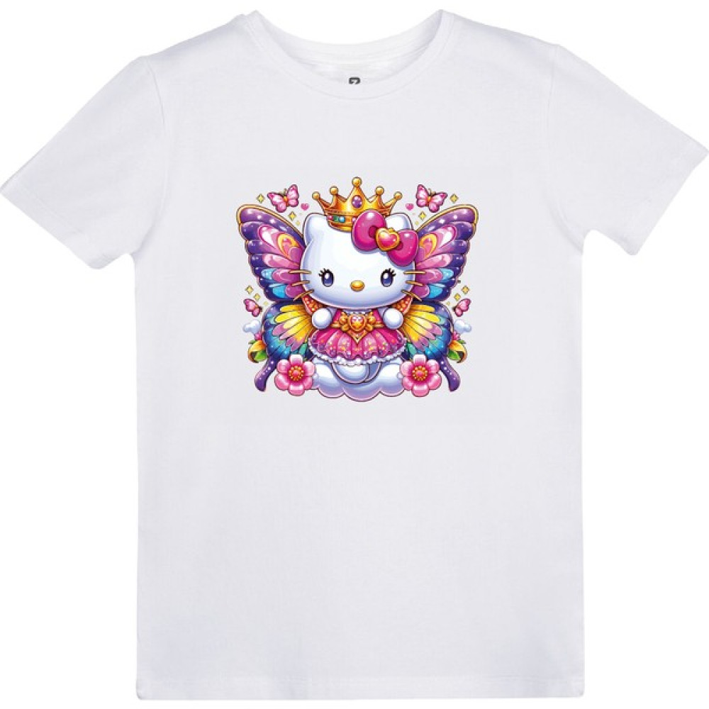 EZ Design Hello Kitty Baskılı Tshirt Kız Çocuk T-shirt Fiyatı
