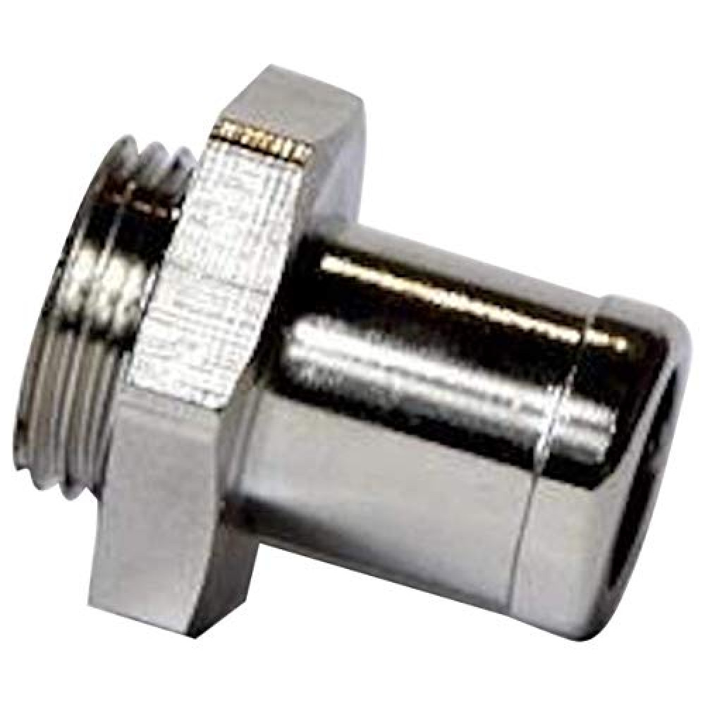 EZ Oil Drain Valve Hose End - Straight Small