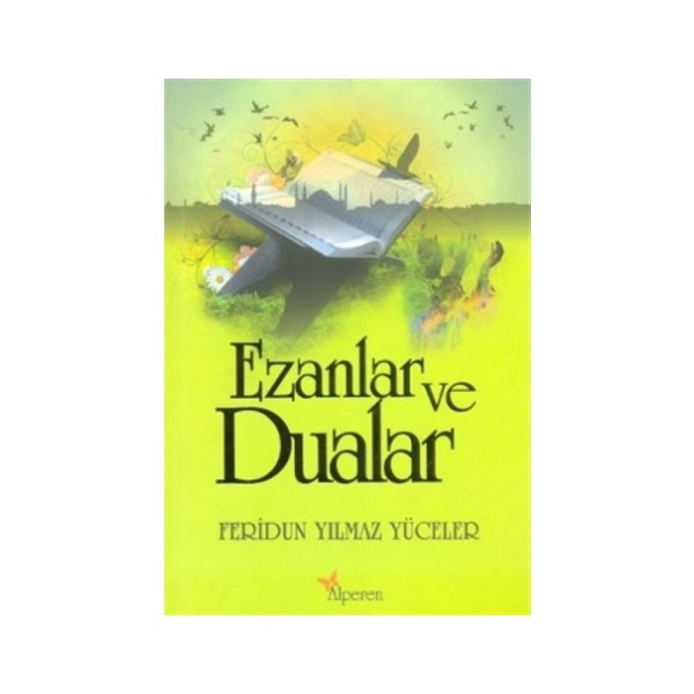 Ezanlar ve Dualar İnceleme Kitapları Fiyatı