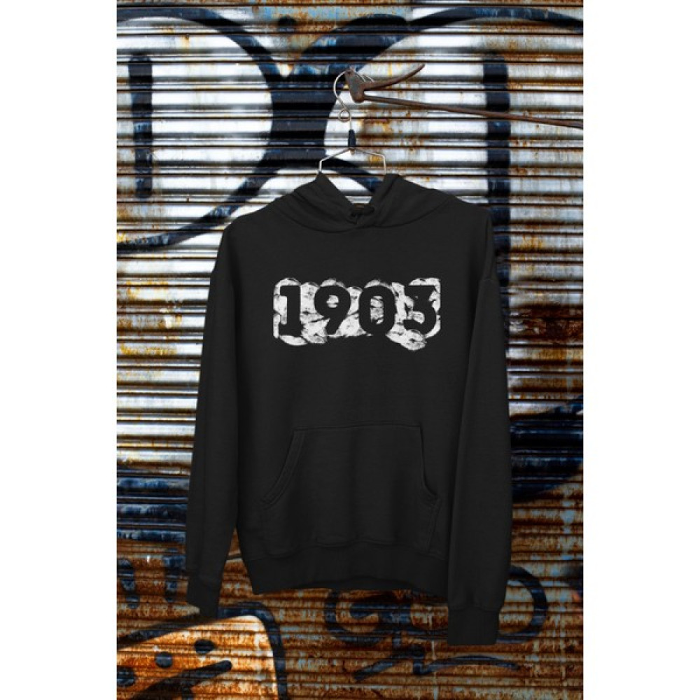 Ezber 1903 Öpücük Baskılı Oversize Hoodie Erkek Sweatshirt Fiyatı
