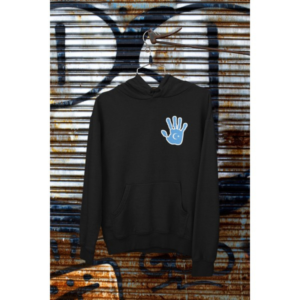 Ezber Özgür Uygur Doğu Türkistan Oversize Hoodie Erkek Sweatshirt Fiyatı