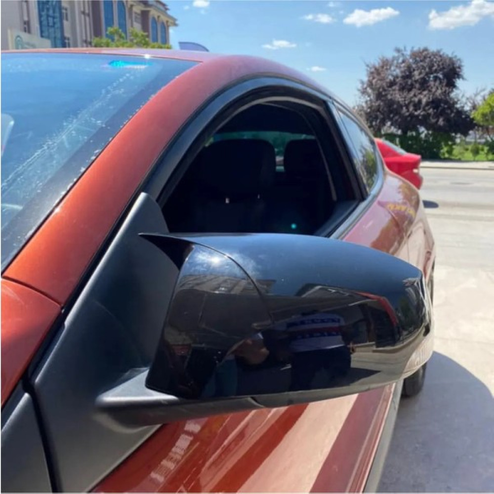 Ezber Renault Megane 3 Batman Yarasa Ayna Kapağı Piano Black Oto Dış Aksesuar & Yedek Parça Fiyatı