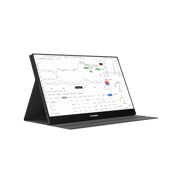 Ezcool Lite E15T 15.6 Inç FHD 1920 x 1080 IPS Dokunmatik LCD Monitör 60Hz 4 ms Tepki Süresi Monitör Fiyatı
