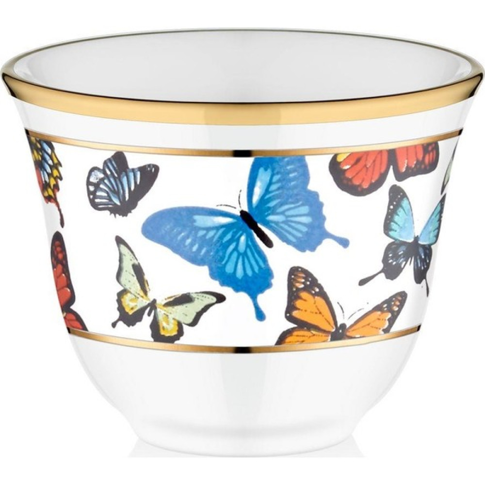 Ezem Gawa Kahve Set 6lı Butterfly Oto Boyaları Fiyatı