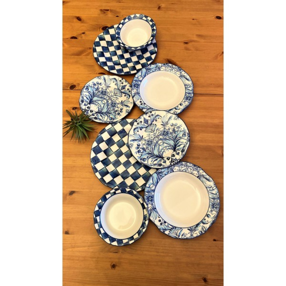 Ezem Prs 132 Dreamy 24 Parça Yemek Takımı Yemek Takımı Fiyatı