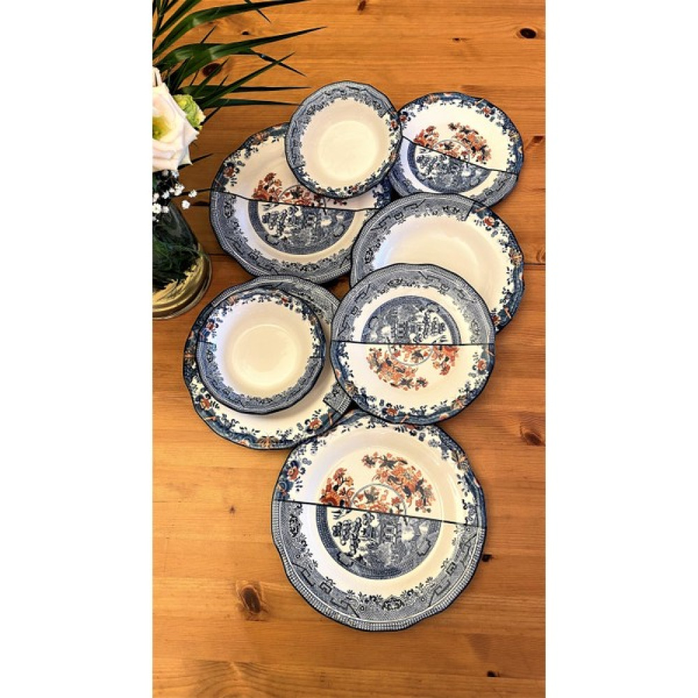 Ezem Prs 139 Charlotte 24 Parça Yemek Takımı Yemek Takımı Fiyatı