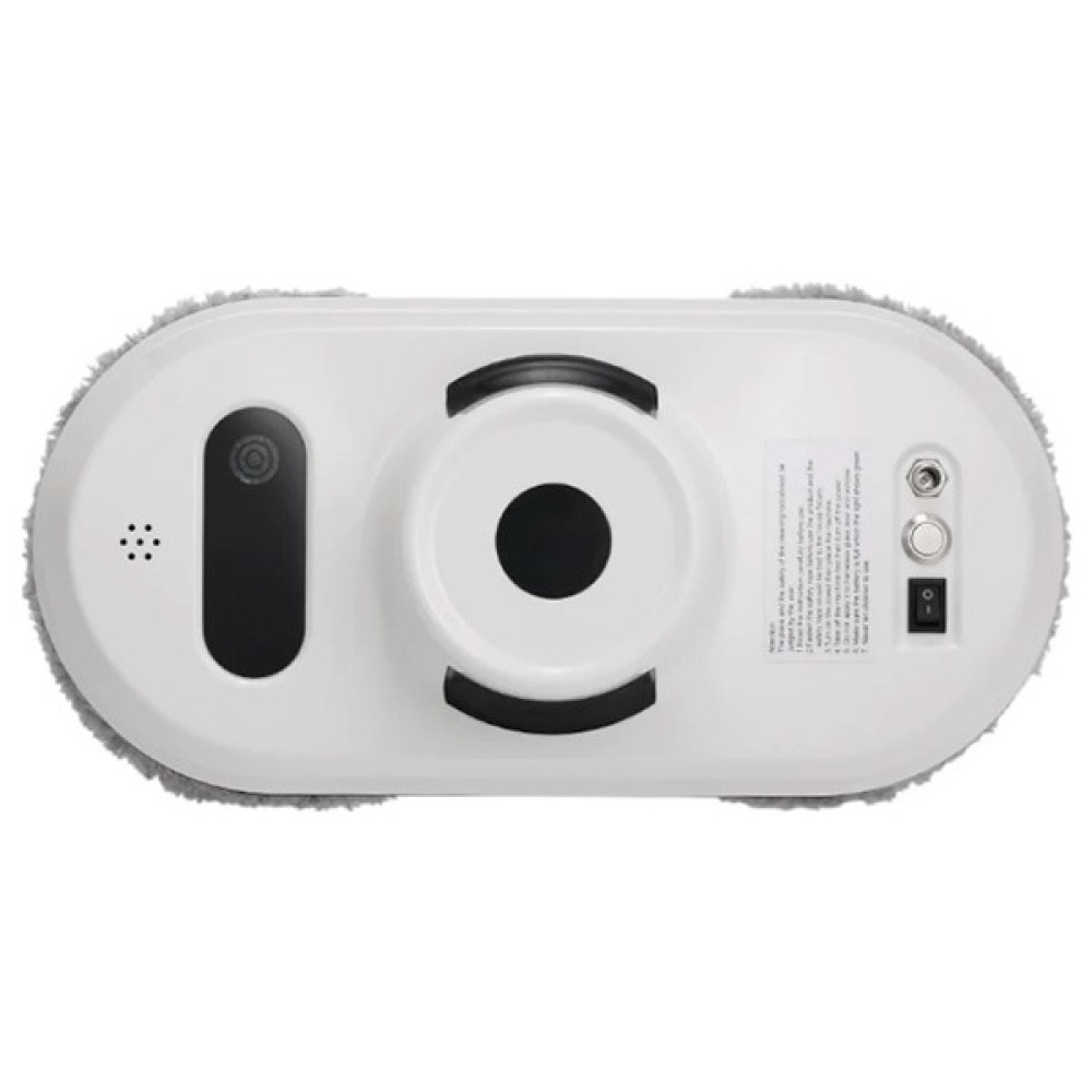 Ezere Cam Pencere Temizleme Robotu Cam Silme Fayans Yüzey Temizleme Robotu EZ-33639 - Beyaz Robot Süpürgeler Fiyatı