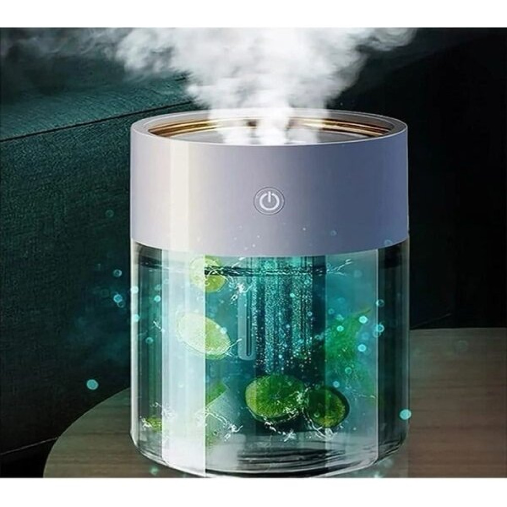 Ezere Ceypaks Üç 3 Sprey LED Işıklı Ultrasonik Hava Nemlendirici - Buhar Makinesi ve Aroma Difüzörü 2 lt Hava Temizleme - Nemlendirme Cihazları Fiyatı
