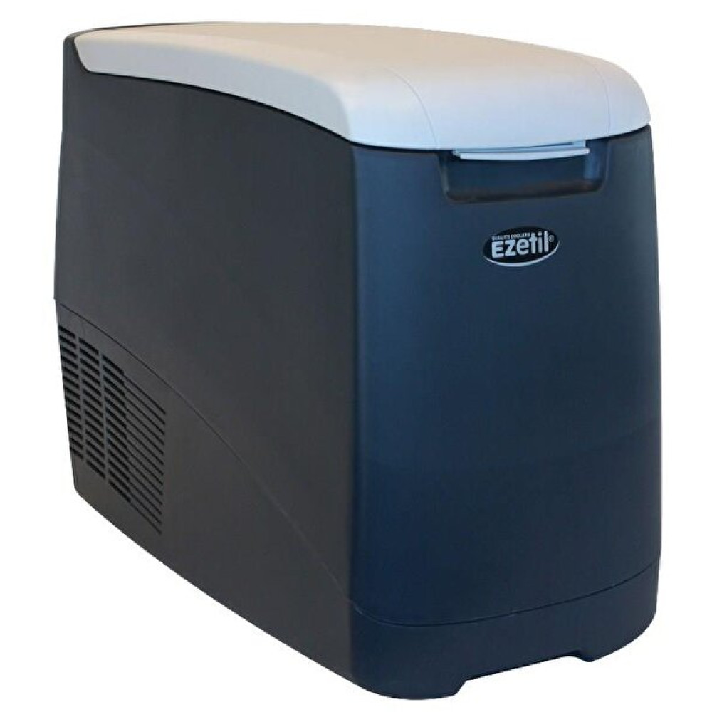 Ezetil 12/24/100-240V 35 L Kompresörlü Oto Buzdolabı Buzluk , Soğutucu Fiyatı