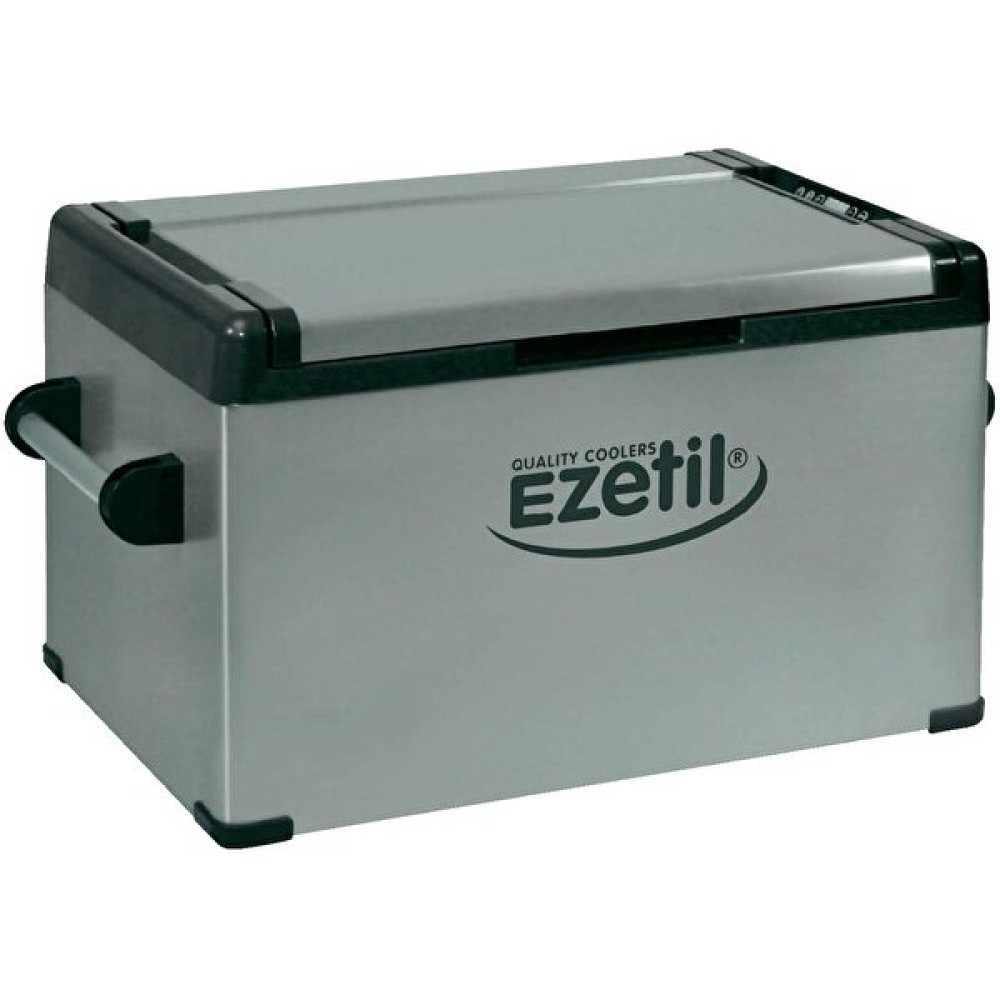 Ezetil 12/24/110-240V 60 L Kompresörlü Oto Buzdolabı Buzluk , Soğutucu Fiyatı