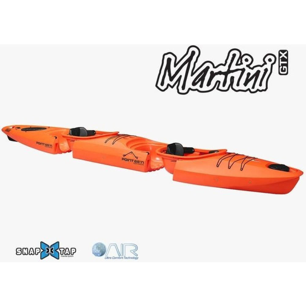 Ezetil POINT65 Martini Gtx Tandem Kano Kamp Mutfağı Fiyatı
