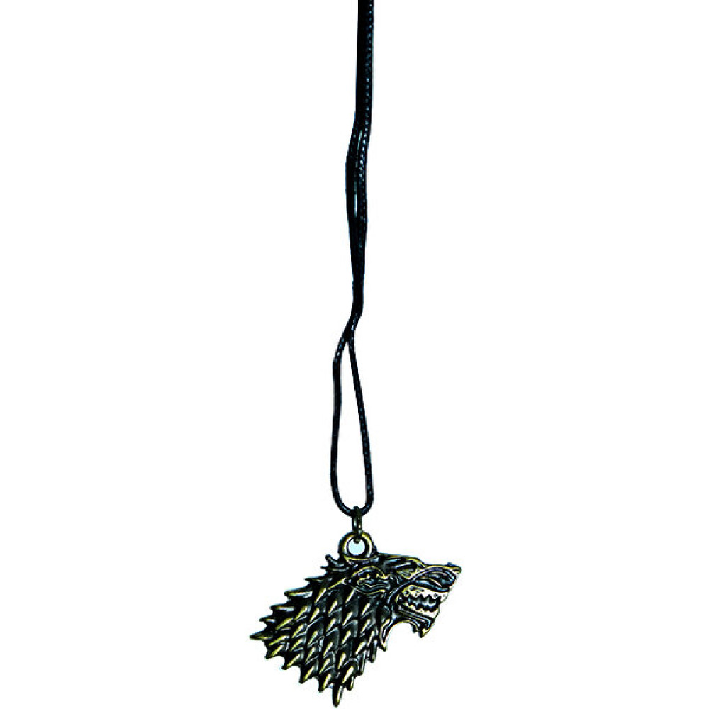 EZG Business Game Of Thrones Kurt Model Deri Ipli Tasarım Kolye - Bakır - 35 Cm Bijuteri Kolye Fiyatı