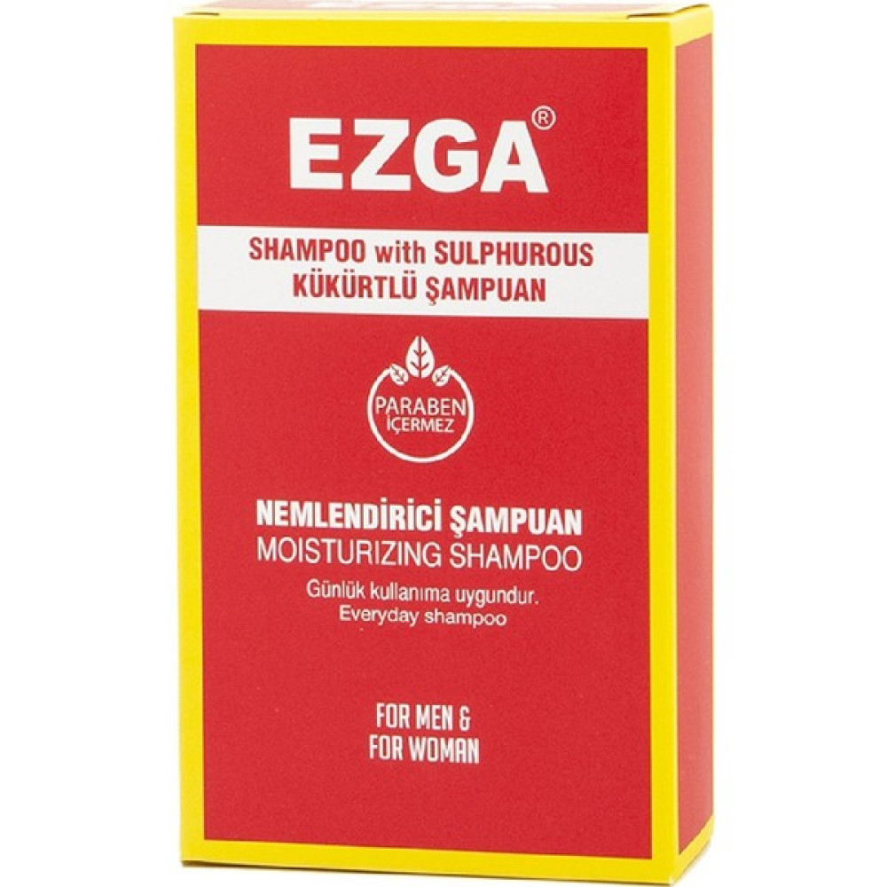 Ezga Kükürt Şampuan Şampuan ve Saç Kremi Fiyatı