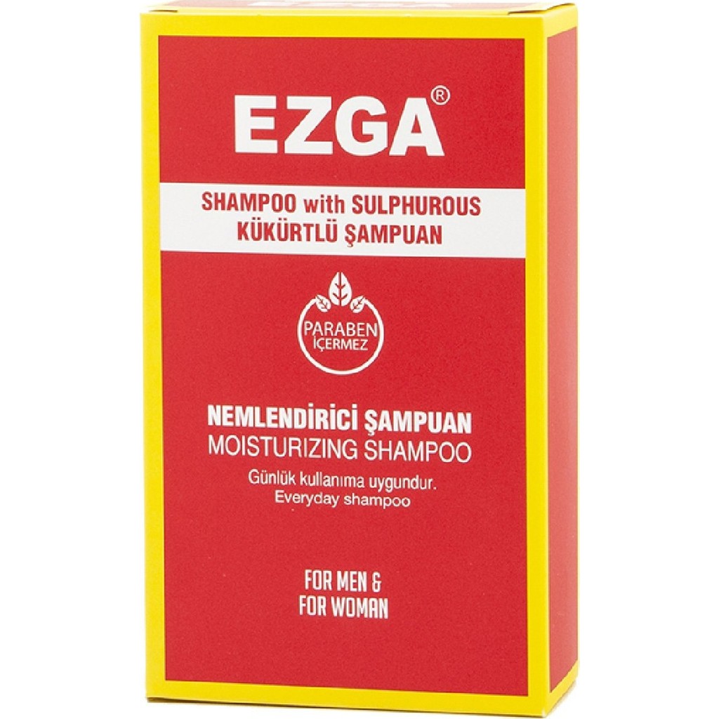 Ezga Kükürt Şampuan Şampuan ve Saç Kremi Fiyatı