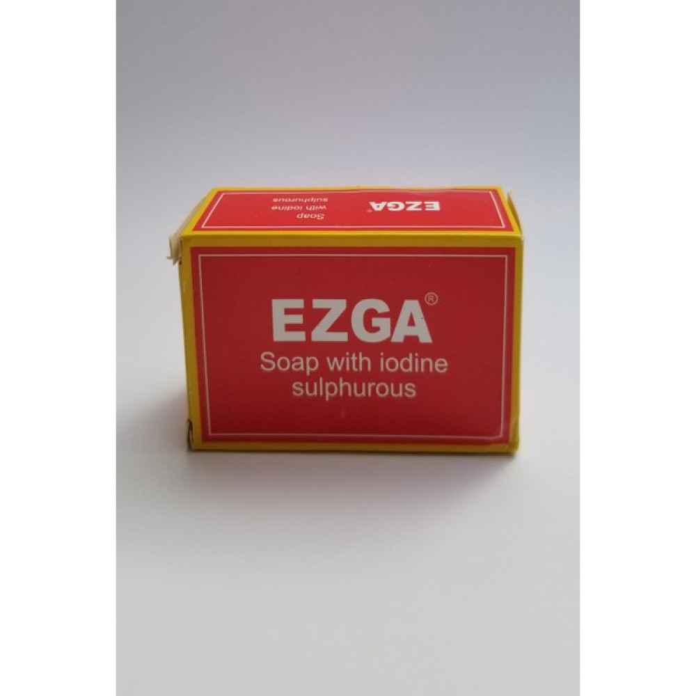 Ezga Kükürtlü Egzama Sabunu Sabunlar Fiyatı