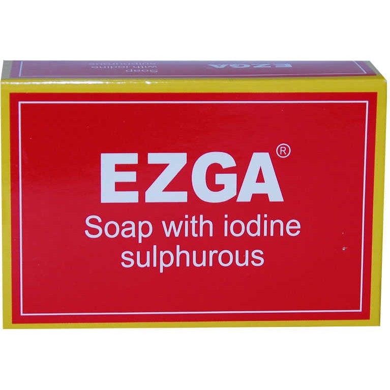 Ezga Kükürtlü Sabun 100 Gr Sabunlar Fiyatı