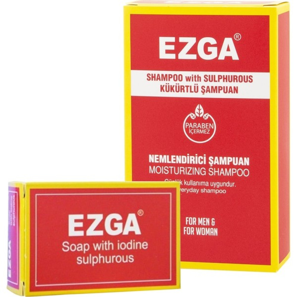 Ezga Şampuan & Sabun Oto Boyaları Fiyatı