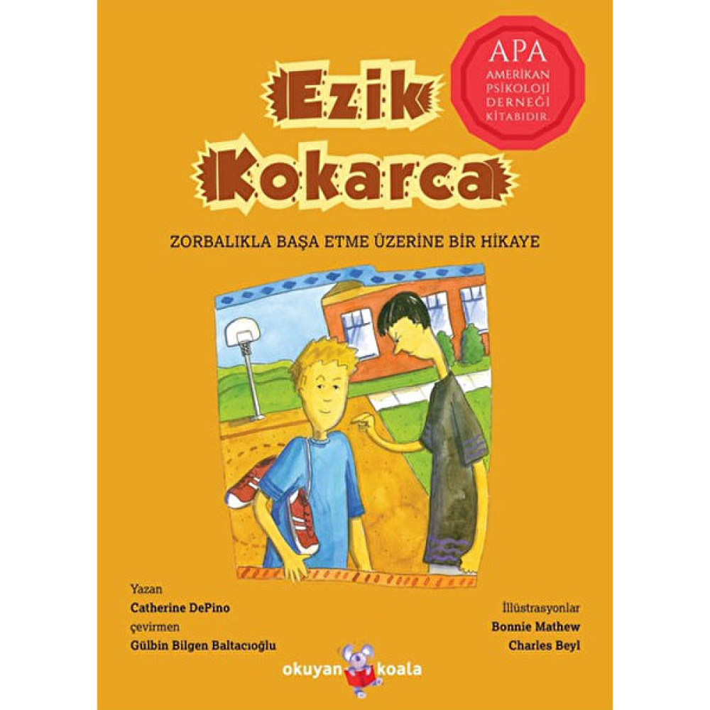 Ezik Kokarca - Catherine Depino Çocuk Öykü Fiyatı