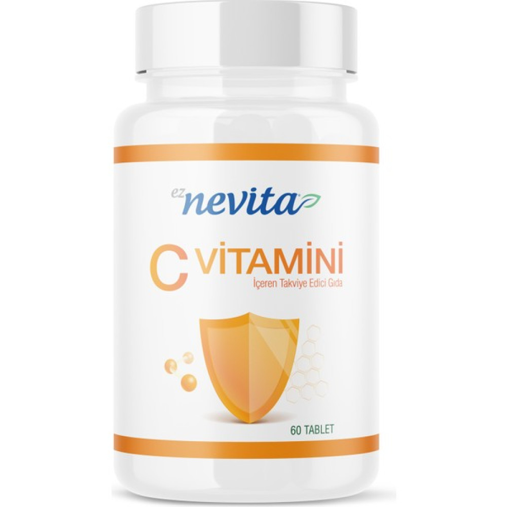 Eznevita C Vitamini 60 Tablet - Eznevita - 1 Adet Evcil Hayvan Ürünleri Fiyatı