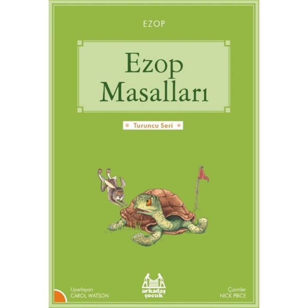 Ezop Masalları Çocuk Öykü Fiyatı