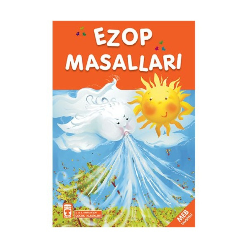 Ezop Masalları-Kolektif Çocuk Klasikleri Fiyatı