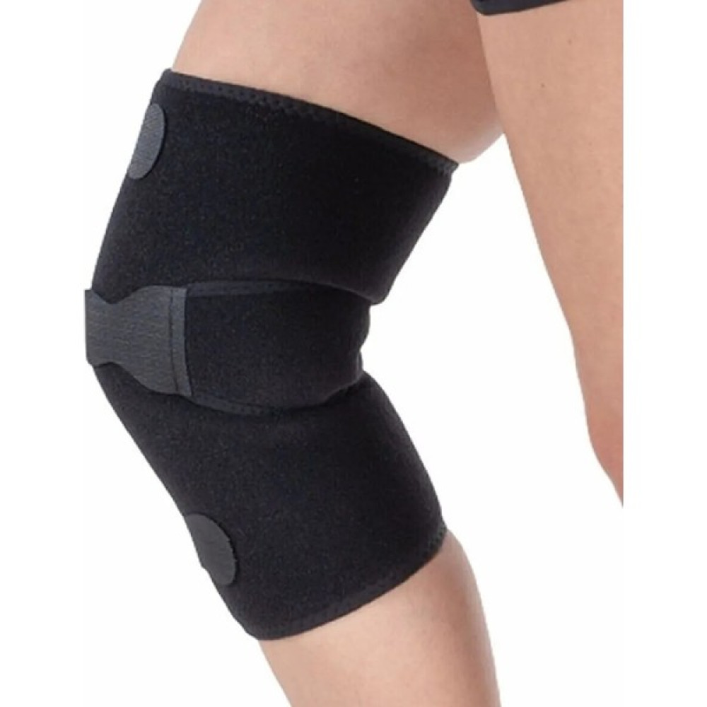 Ezoshop Ezoshop patella Destekli Neopren Dizlik Menisküs Ağrısı Çapraz Bağ Için Bedensiz Dizlik Futbol Malzemeleri Fiyatı
