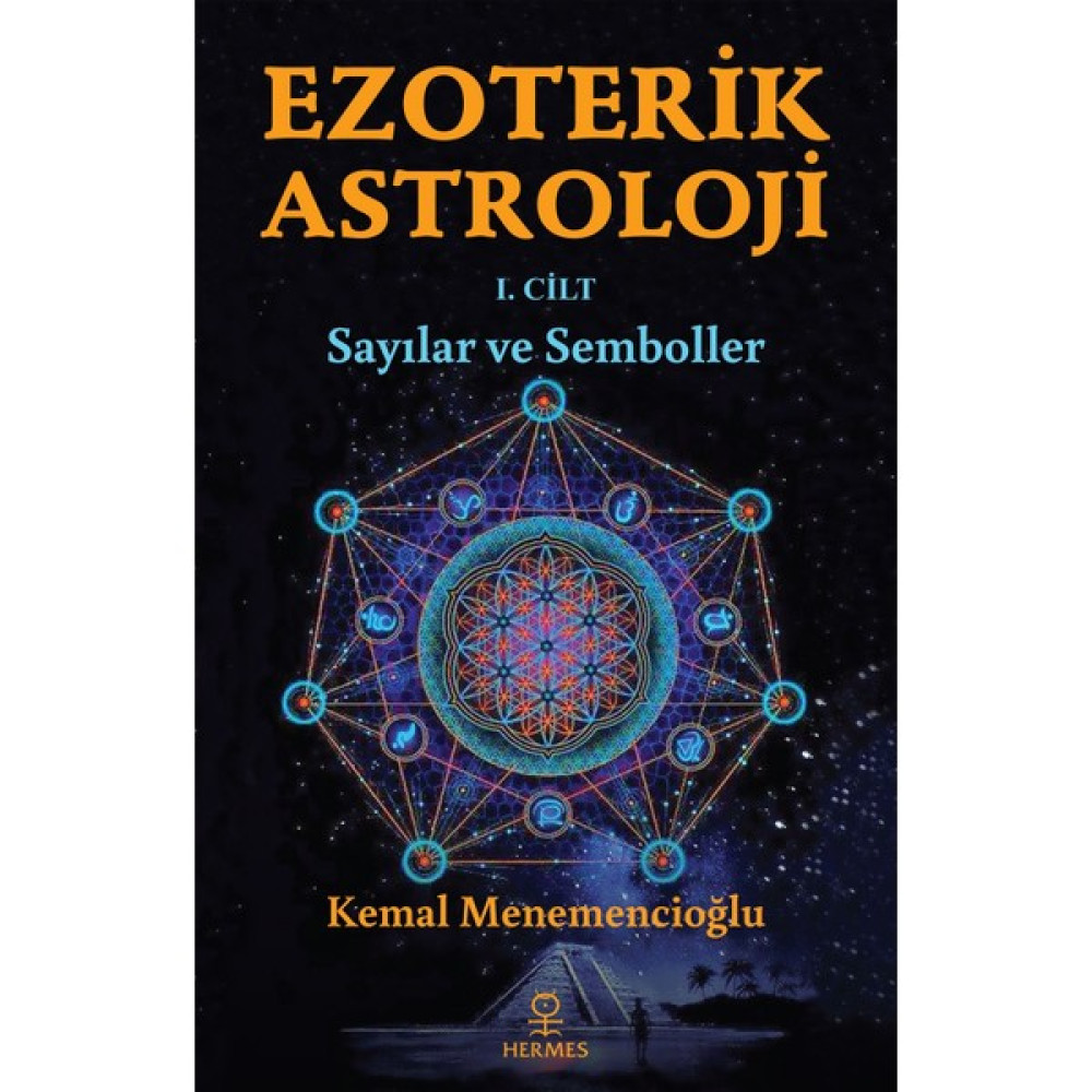 Ezoterik Astroloji - 1. Cilt - Kemal Menemencioğlu Astroloji - Fal - Rüya Tabirleri Fiyatı