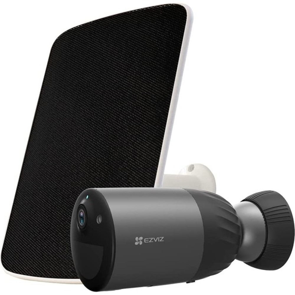 Ezvız BC1C Kablosuz Dış Mekan Wifi Kamera 1080P, Pilli Wifi Dış Mekan Kamera Kiti, Güneş Panelli, 210 Gün Pil Ömrü, Renkli Gece Görüşü Güvenlik Kameraları Fiyatı